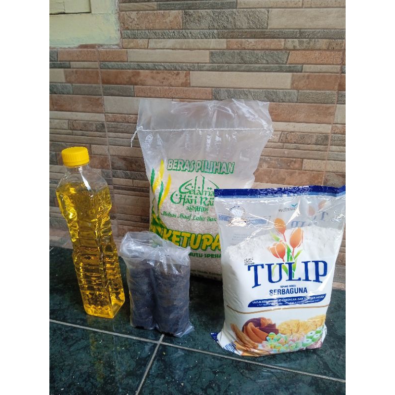 

paket sembako 1