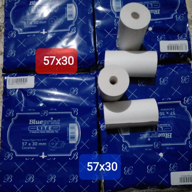 

struk thermal uk 57 x 30