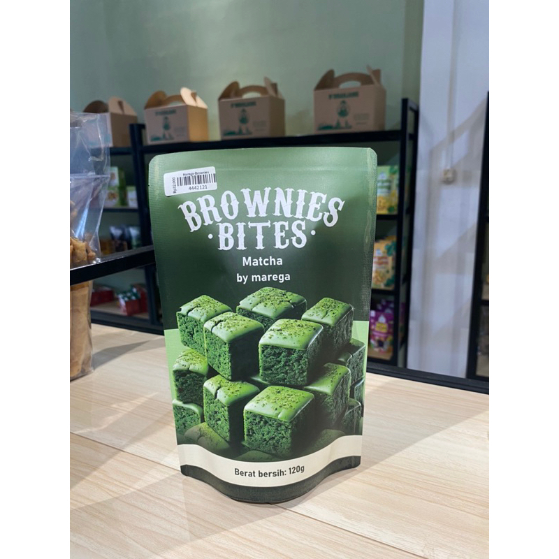 

brownis bites