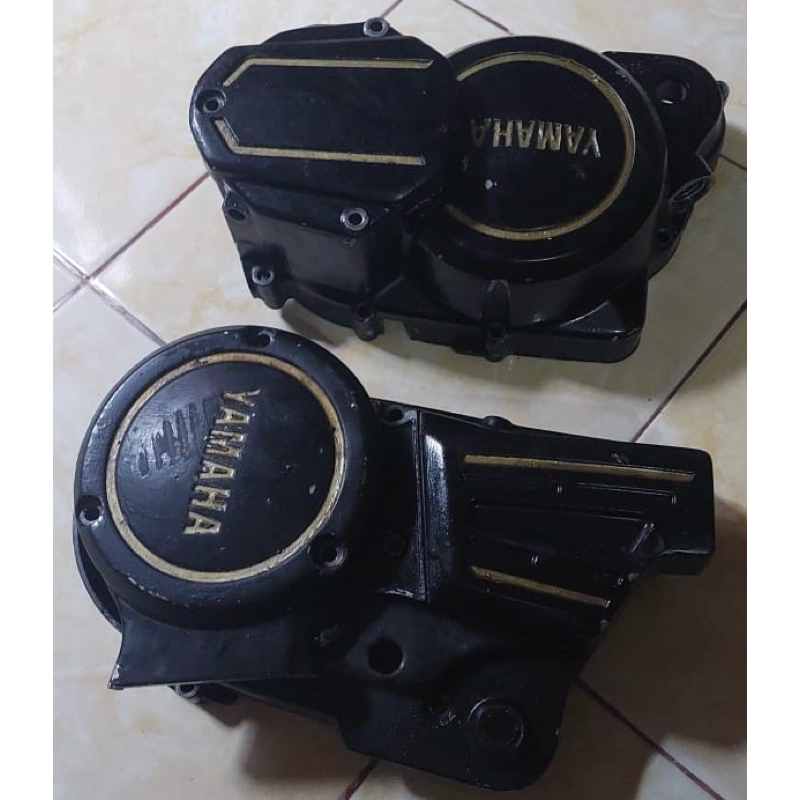 Bak kopling Ori Copotan Rx King 2001 kanan kiri