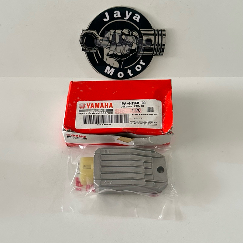 Kiprok Regulator VIXION New NVL NVA Tahun 2013-2016 Original Yamaha