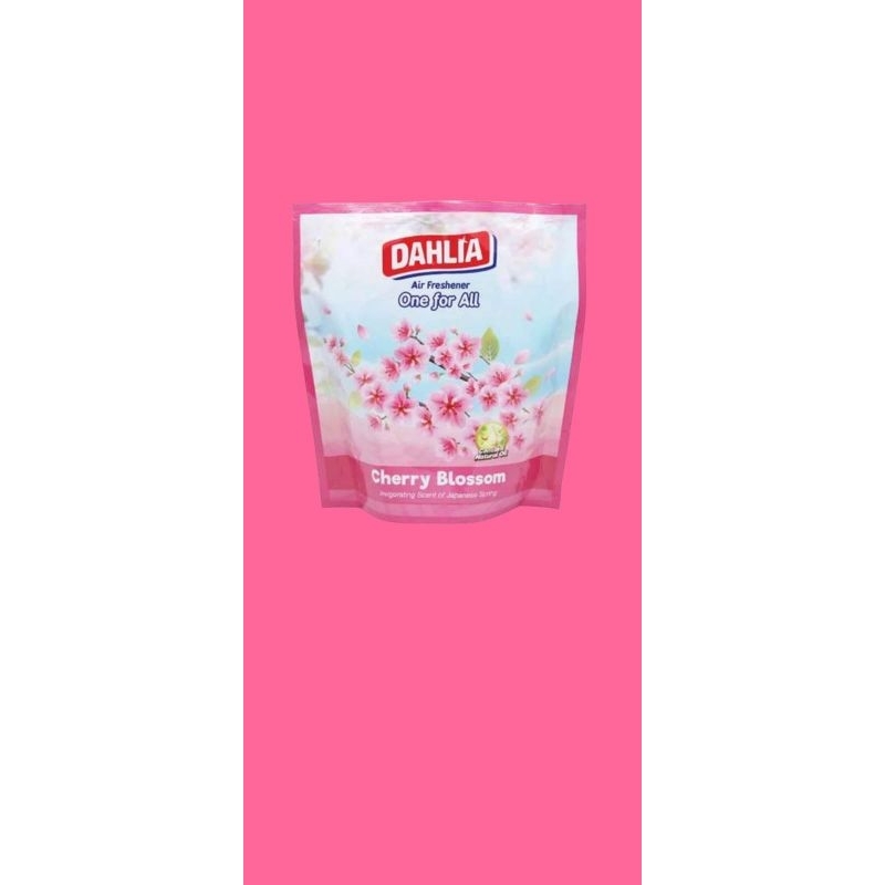 DAHLIA PENGHARUM RUANGAN