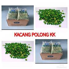 

KK GREEN PEAS 1kg [KACANG POLONG]