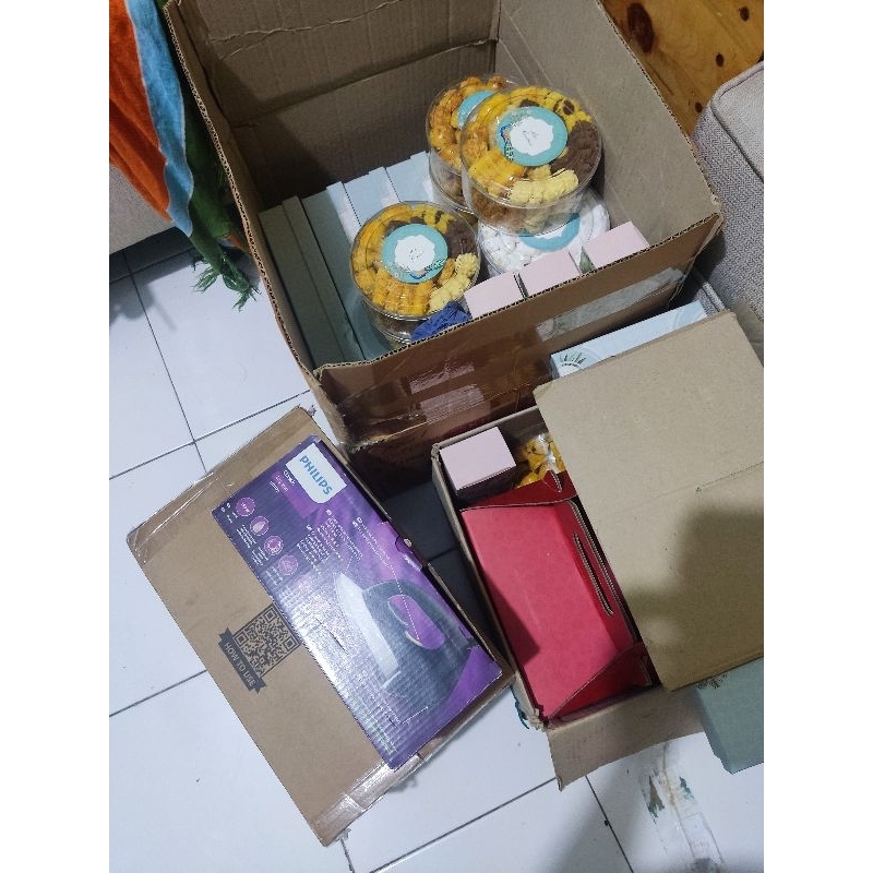 

cookies pesanan debby