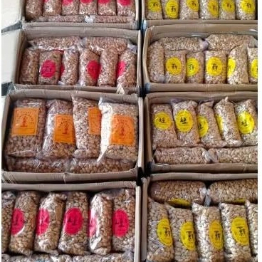 KACANG BALI MATANG SUDAH BUMBU 1KG