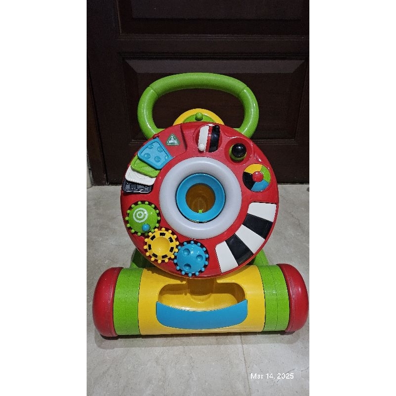 ELC push walker preloved