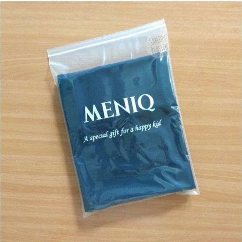 Plastik packaging klip custom
