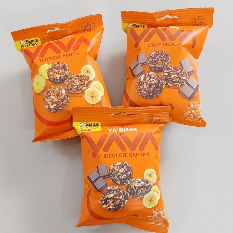 

Yava Bitel 35gram Vegan Vegetarian
