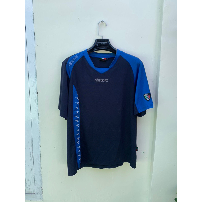 DIADORA ITALY RETRO JERSEY