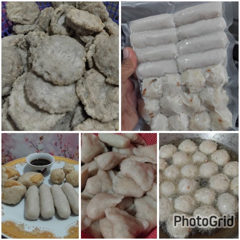 

PEMPEK PALEMBANG IKAN SEGAR 1 PAKET 10pc