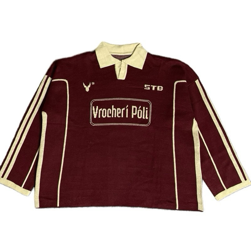 STB KNITWEAR BOXY VOCHERI POLI|KNITWEAR BOXY|KNITWEAR BOXY JERSEY