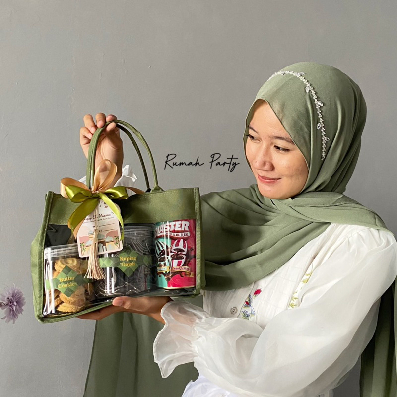 

Hampers Lebaran / Hampers Kue Kering / Hampers Idul Fitri