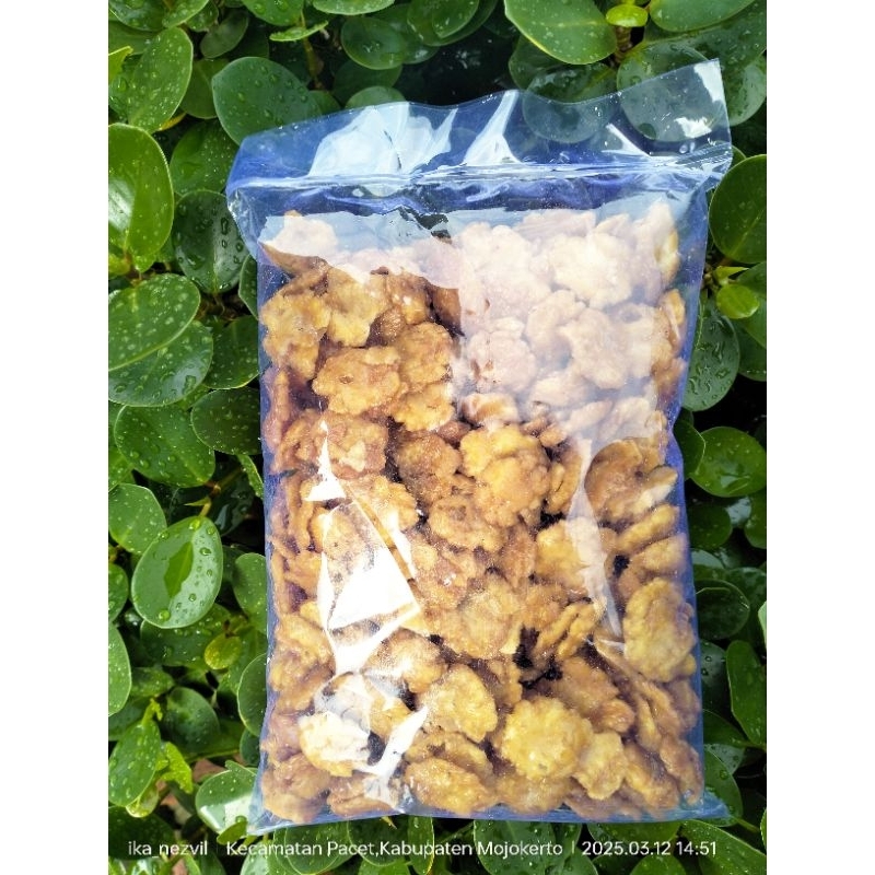 

500gr- EMPING MANIS snackfood