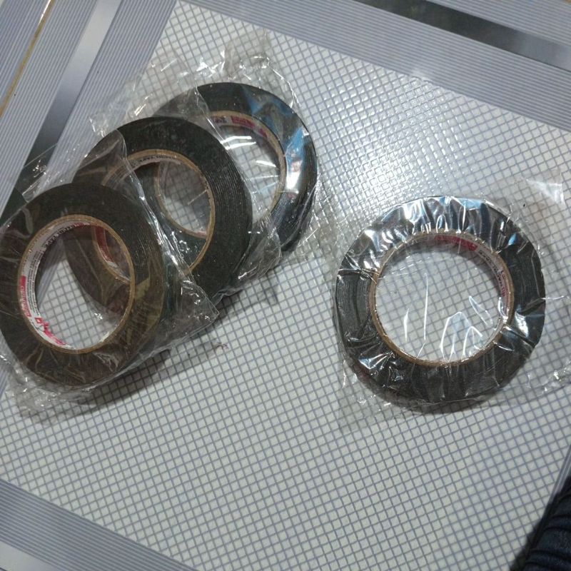 

(1pcs) solasi doble tape foam 12mm