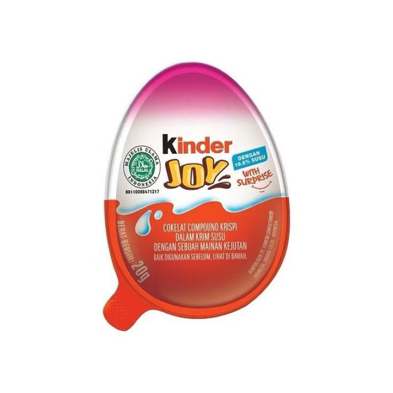 

Kinder Joy