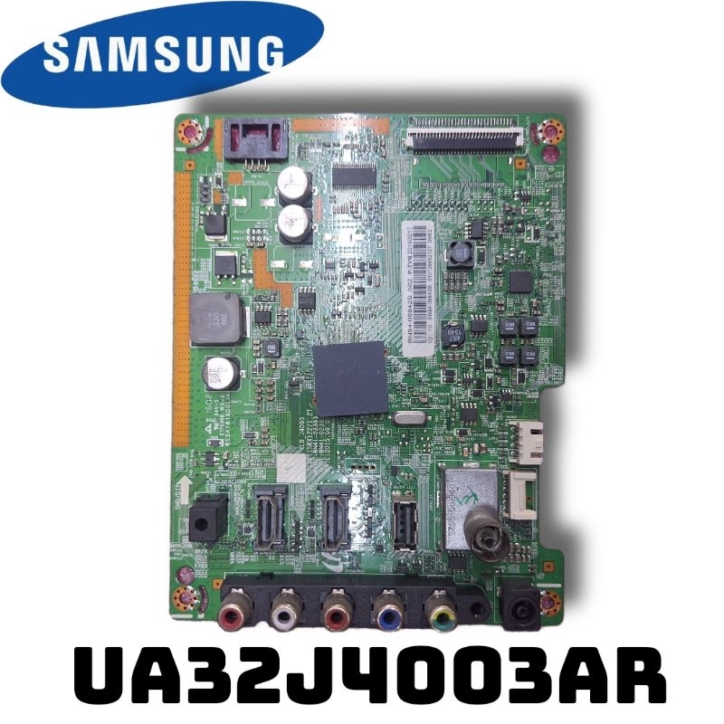 MB / Mainboard / Motherboard / Mesin Tv Samsung 32J4003 32J4003AR UA32J4003AR