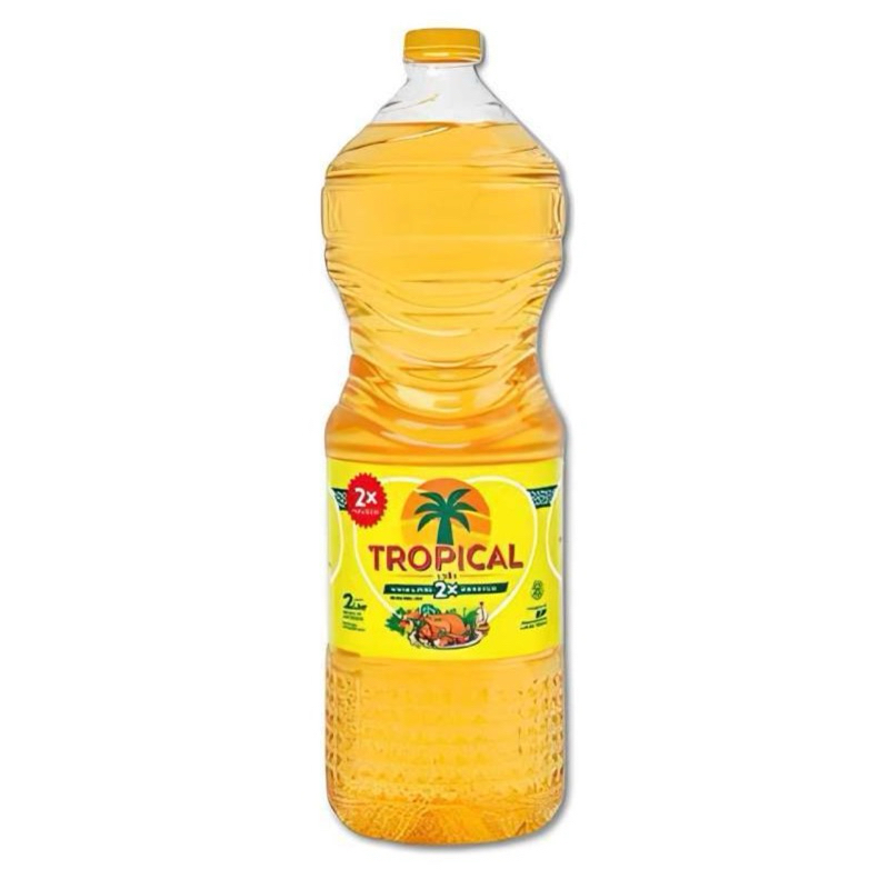 

Minyak Goreng Tropical 1 krat | 6 botol