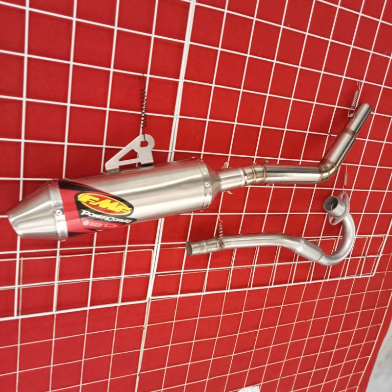 kenalpot fmf power core4 KLX 150 Crf D-Tracker wr155 ksr 110