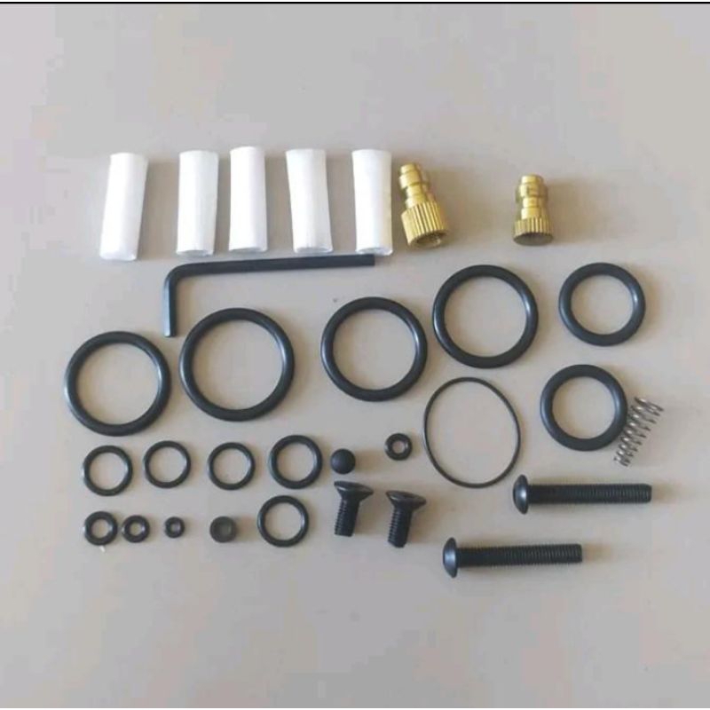 SEAL POMPA PCP 3 STAGE 1 SET | SIL POMPA | SPAREPART POMPA PCP