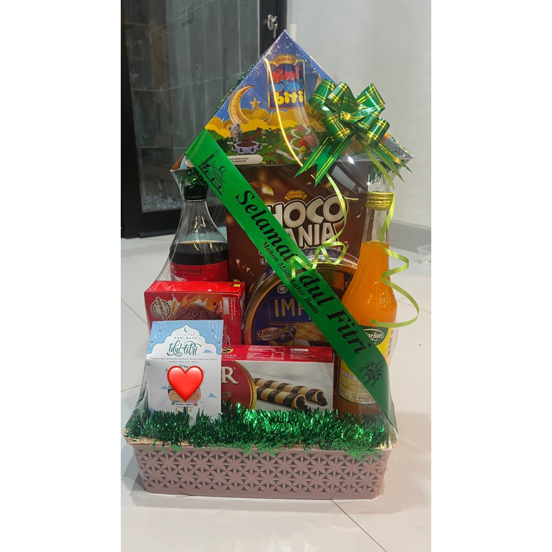 

Parcel premium murah