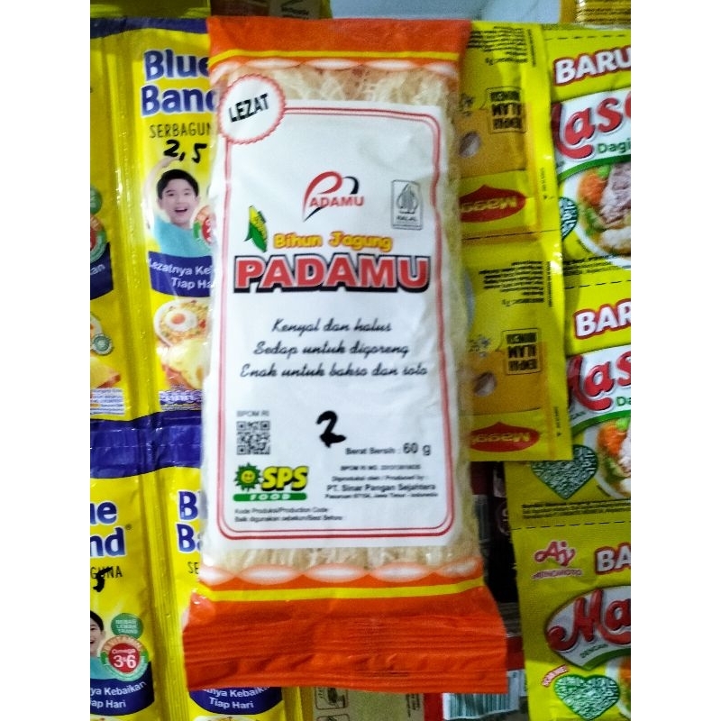 

mihun jagung padamu