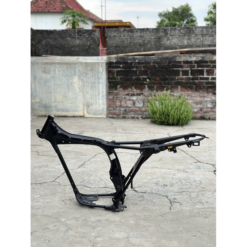 Rangka/ frame honda XL125 JDM original market