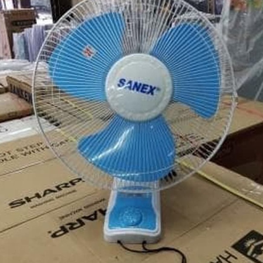 Diskon KIPAS ANGIN DINDING SANEX 16 inch  WALL FAN SANEX 16 inch  KIPAS ANGIN DINDING SANEX 12 inch