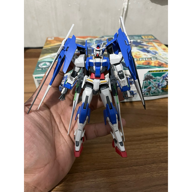 BandaiHG 1/144 Gundam 00 oo Diver Ace