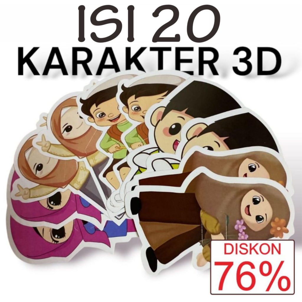 

Tk1- ( Isi 20 ) Amplop Lebaran Karakter Isi 10 Amplop Lebaran 3D Amplop Lebaran Peluk 2024 Amplop