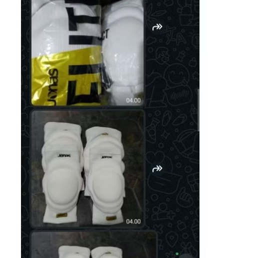 kneepad elbow pad jonas
