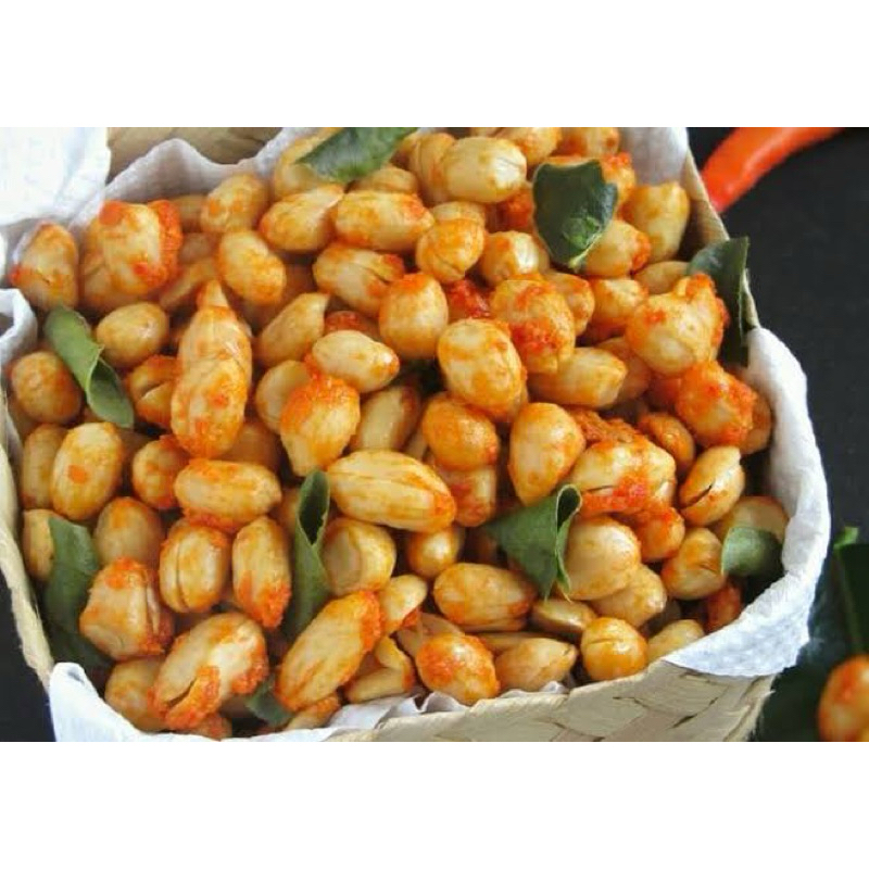 

KACANG TAILANG PEDAS GURIH MANIS