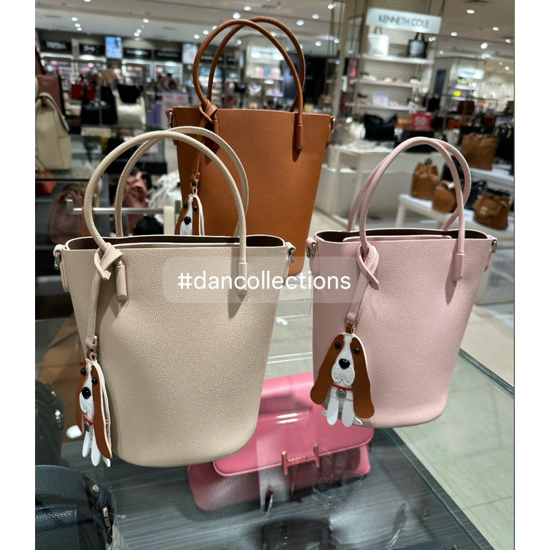 READY,TAS SLING BAG WANITA BETSY BUCKET ORIGINAL HUSH PUPPIES,SALE