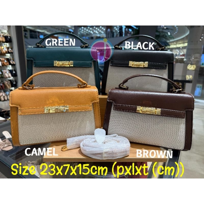 Tas Selempang Wanita Urban&Co Caracas