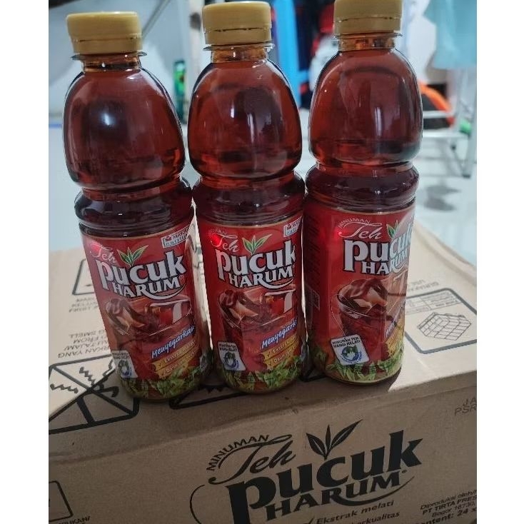 

Teh Pucuk 350ml