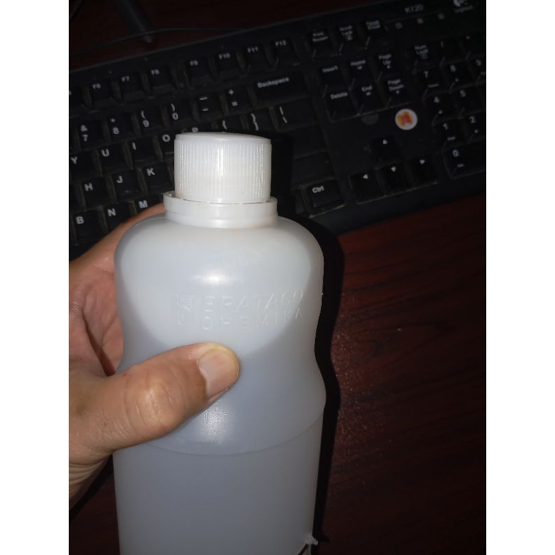 Gliserin Food Grade repacking original Brataco Chem