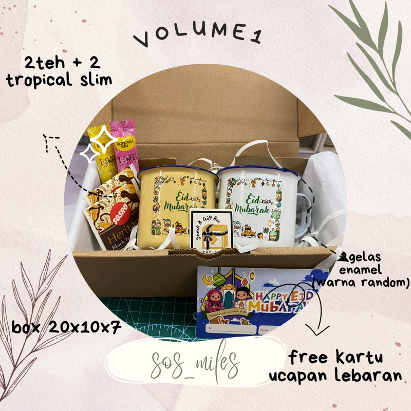 

HAMPERS LEBARAN 2025