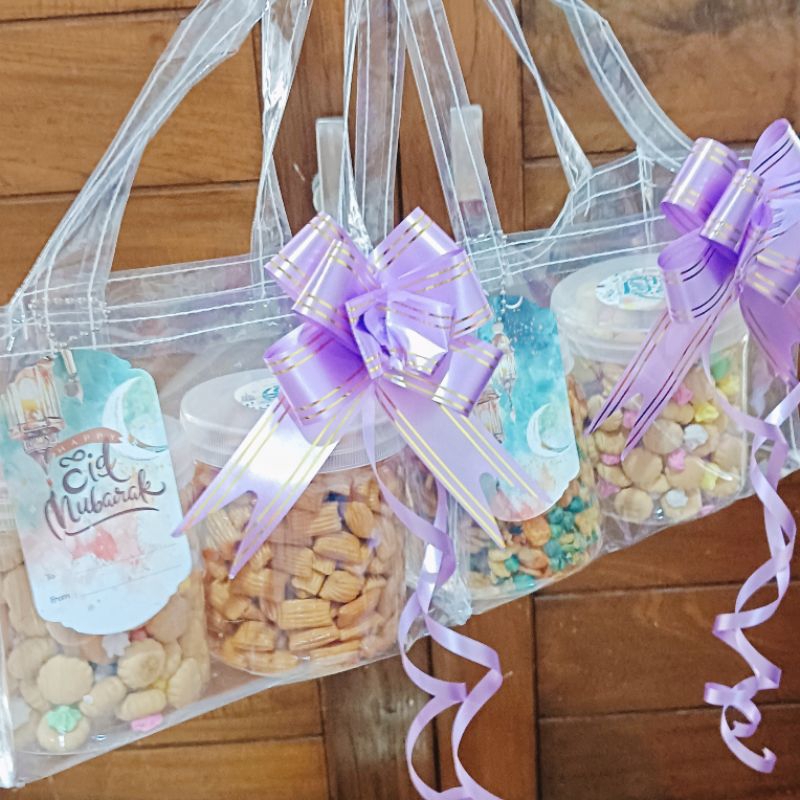 

Hampers Camilan Nusantara Gurikit – Perpaduan Gurih Kriuk Nikmat dalam 2 Toples