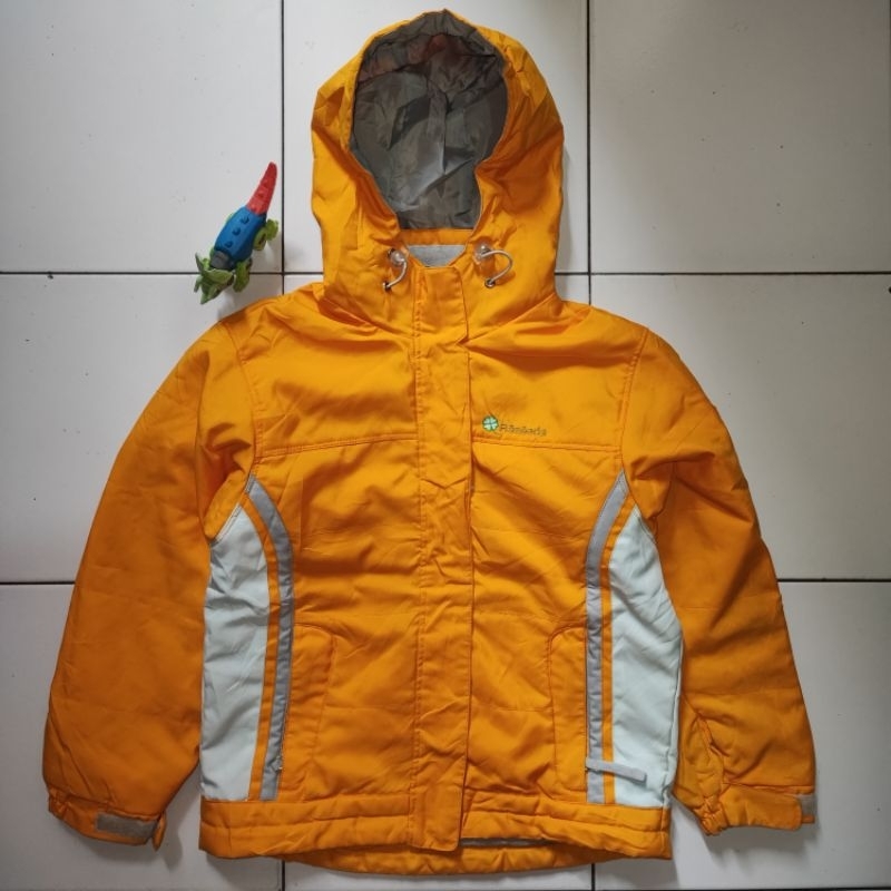 Jaket Snowboard Outdoor Anak Perempuan RESEEDA  Original 100% Second Preloved Branded Camping Kemah 