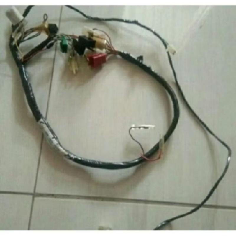 KABEL BODY KARISMA X/D 125 ORI SECOND