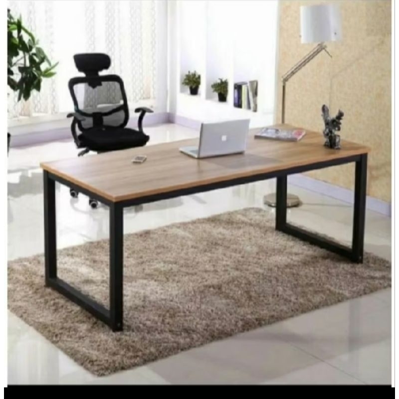 meja tamu meje sofa ukuran 120x60 120x50x45