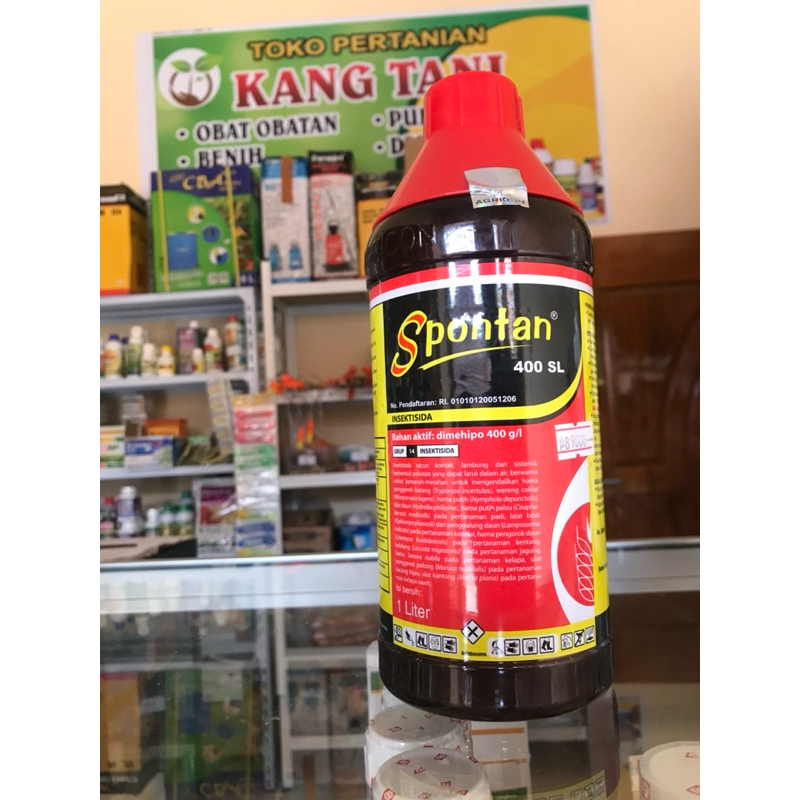 Insektisida SPONTAN 1 Liter