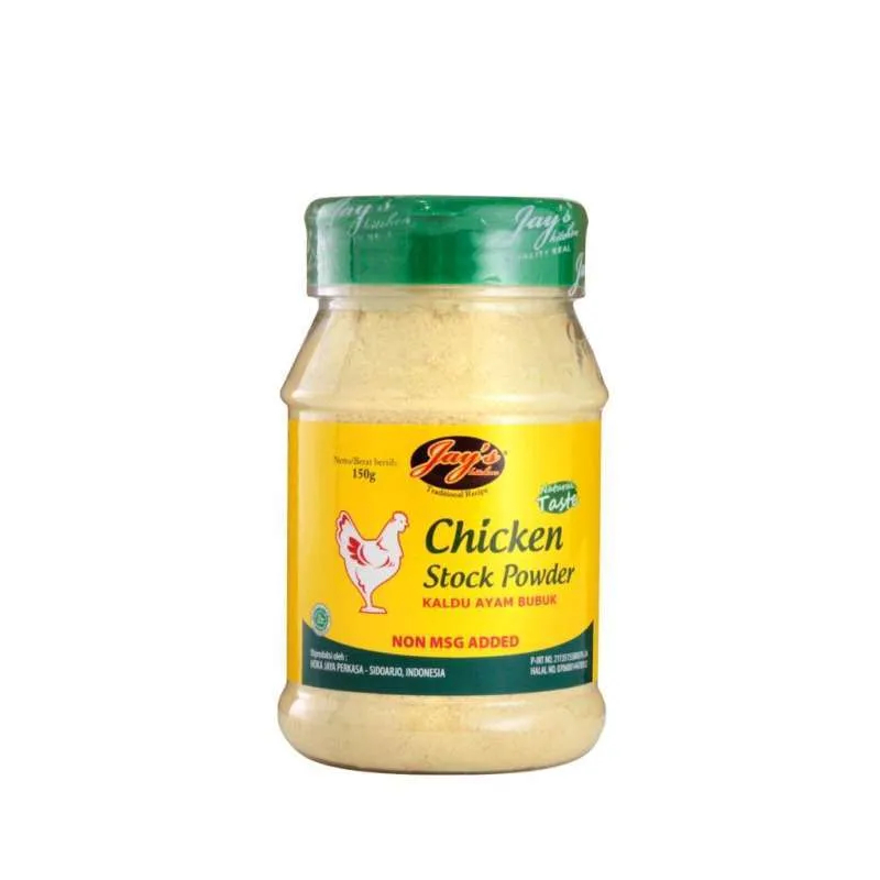 

jays chicken stock powder bumbu kaldu ayam bubuk 150g