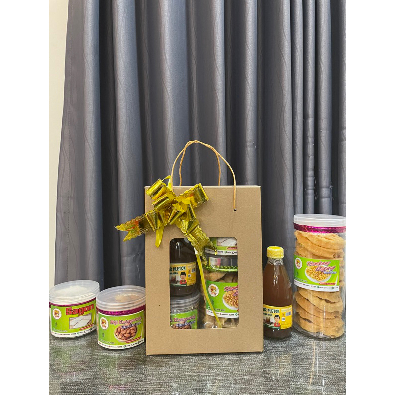 

Paket hampers Betawi | parcel betawi