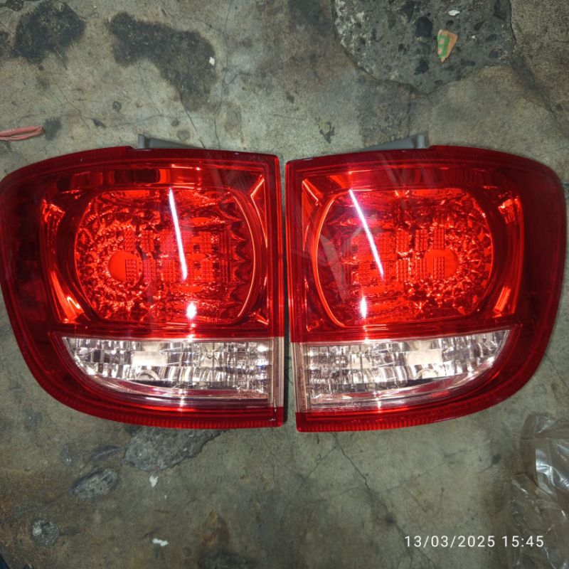 Stoplamp Toyota fortuner 2005 s/d 2008
