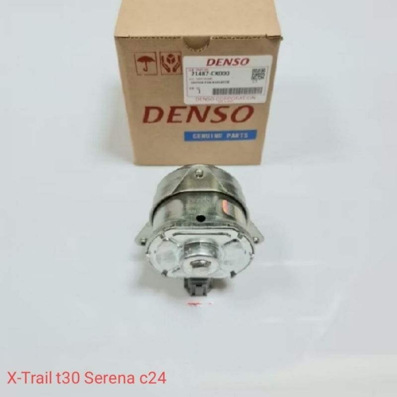 MOTOR FAN RADIATOR XTRAIL T30 SERENA C24
