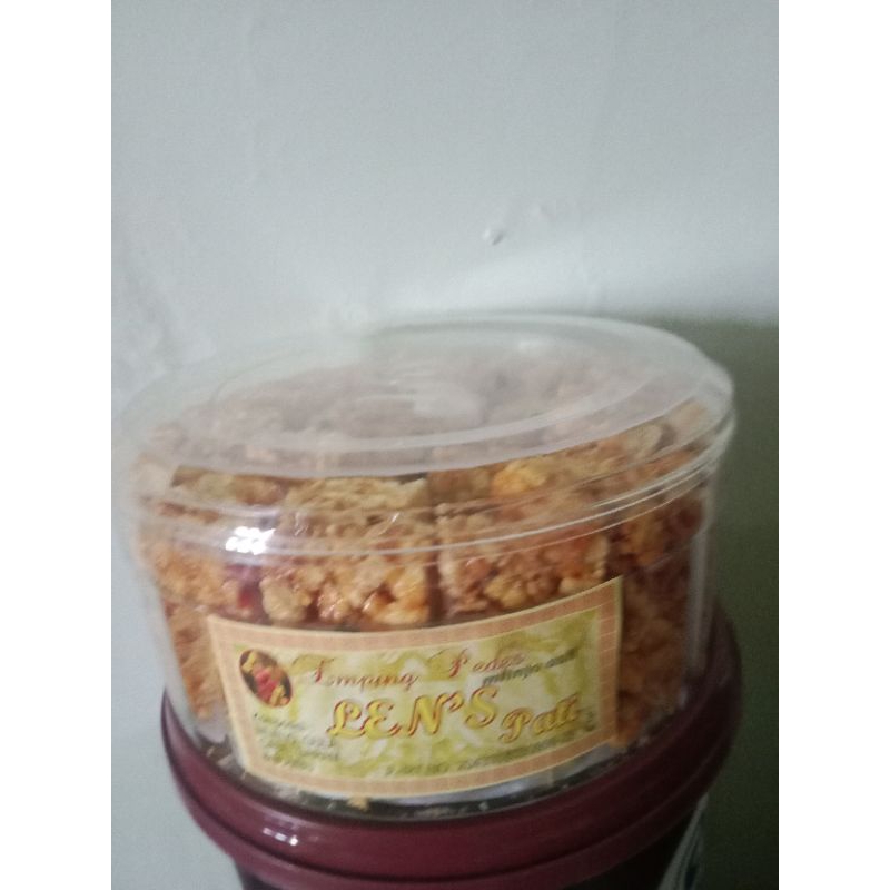 

len's pati atau mping mlinjo