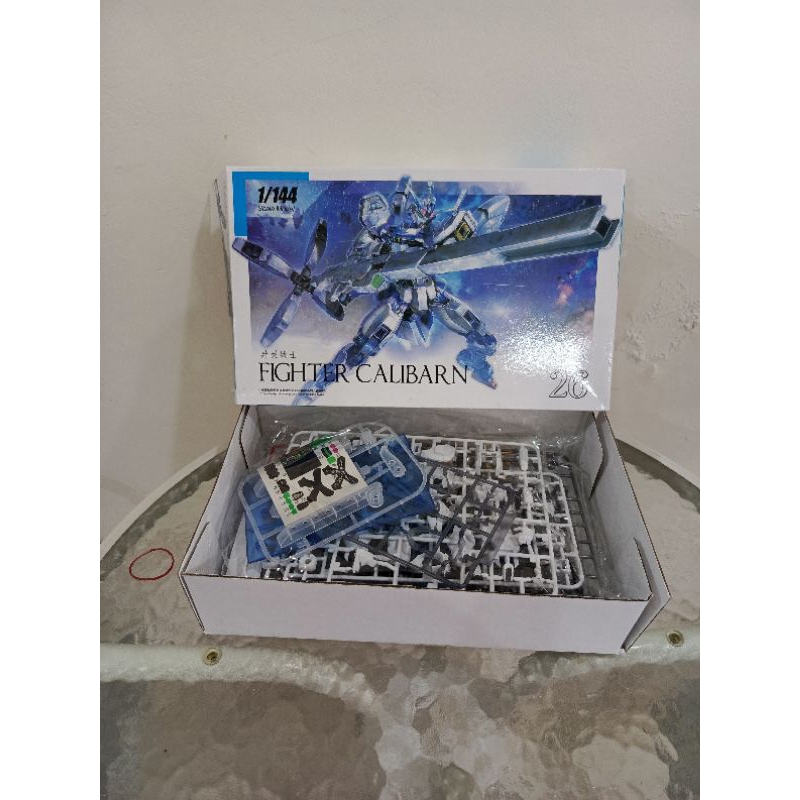 Hg Calibarn Fighter Daban