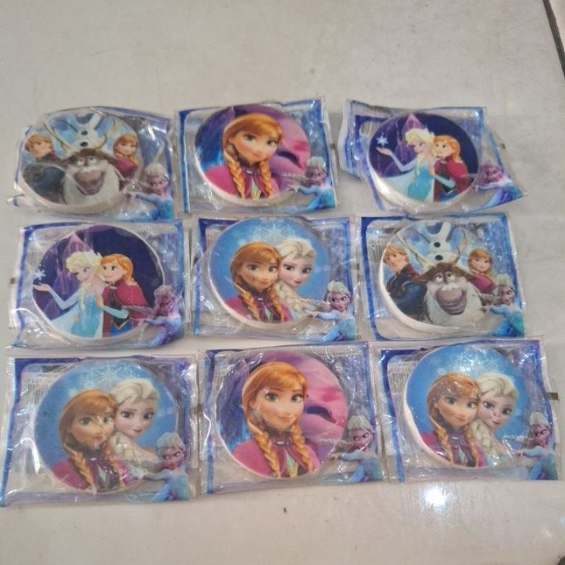 

PENGHAPUS PENSIL KARAKTER FROZEN