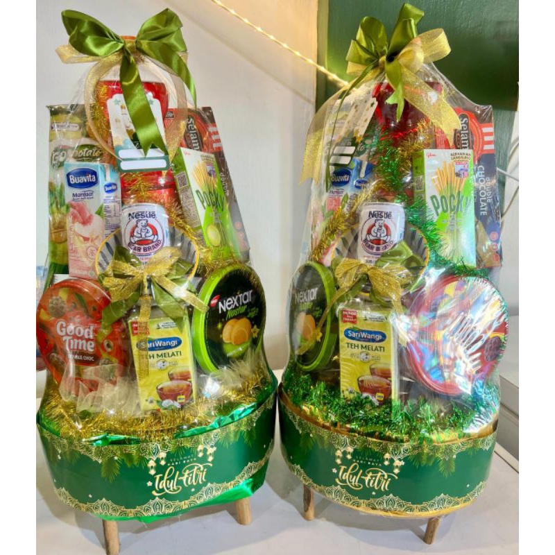 

PARCEL LEBARAN