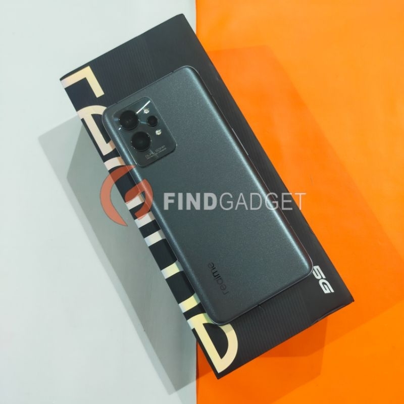 Realme GT 2 Pro 5G 12/256 GB Second Bekas Pakai Garansi Resmi Indonesia